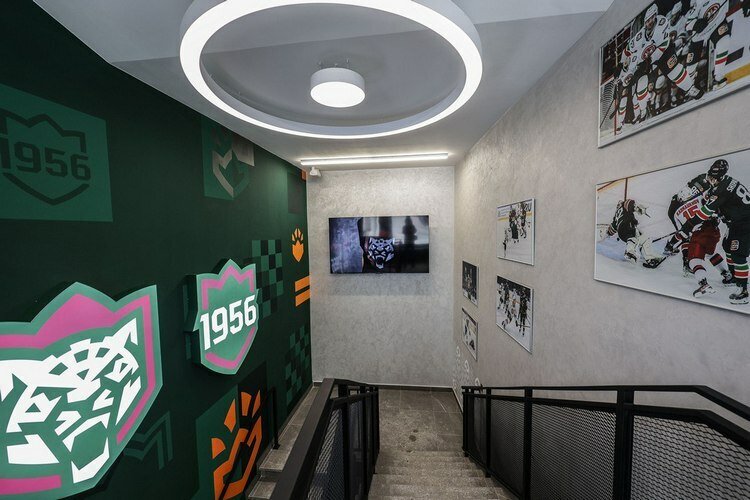    Фан-шоп «Ак Барса» в дни матчей приносит порядка 1,5 млн рублей Фото: Андрей Титов