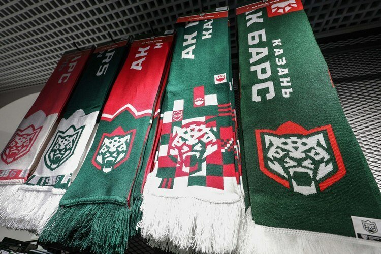    Первым шагом для «Ак Барса» стала смена логотипа Фото: Андрей Титов