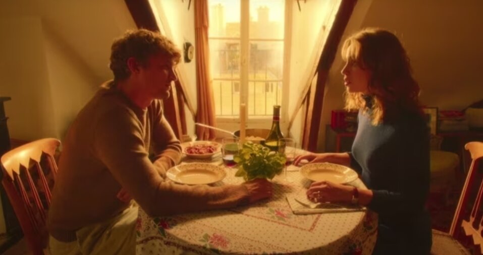 Парижский романтИк 