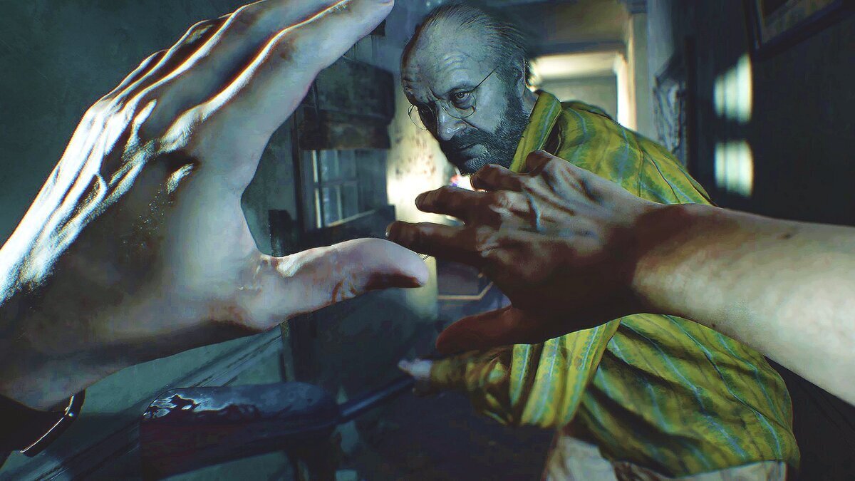 Скриншот игры 