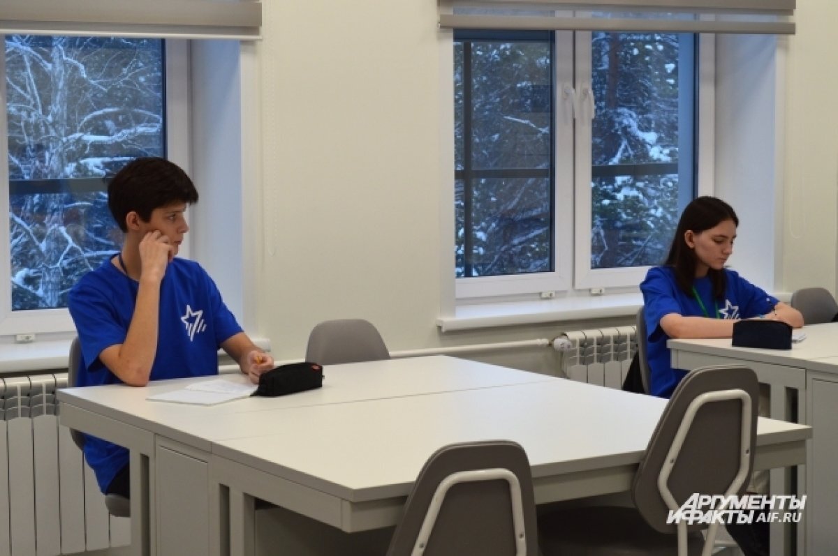    Занятия школьников второй смены 17 февраля проходят в обычном режиме