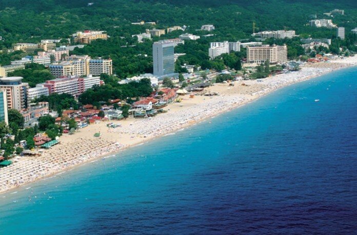 Золотые пески. Фото: открытые источники