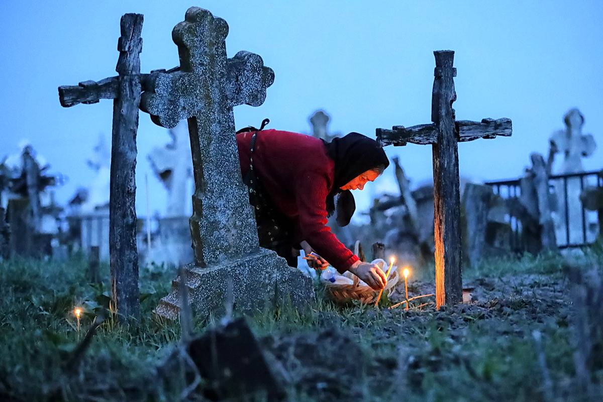 Как обезопасить себя на кладбище: десять правил поведения на похоронах |  Vdoh.No.Venie от Чердачника | Дзен