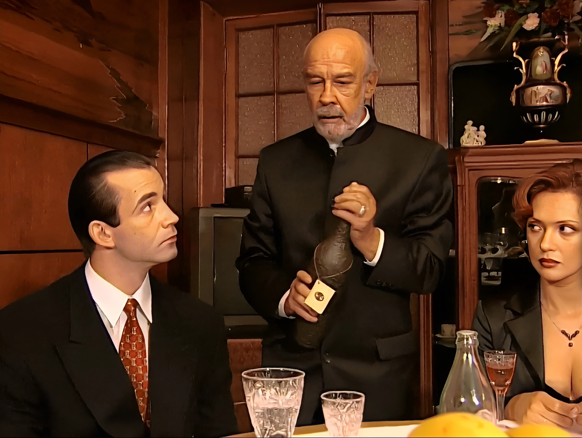 Т/с "Бандитский Петербург" 