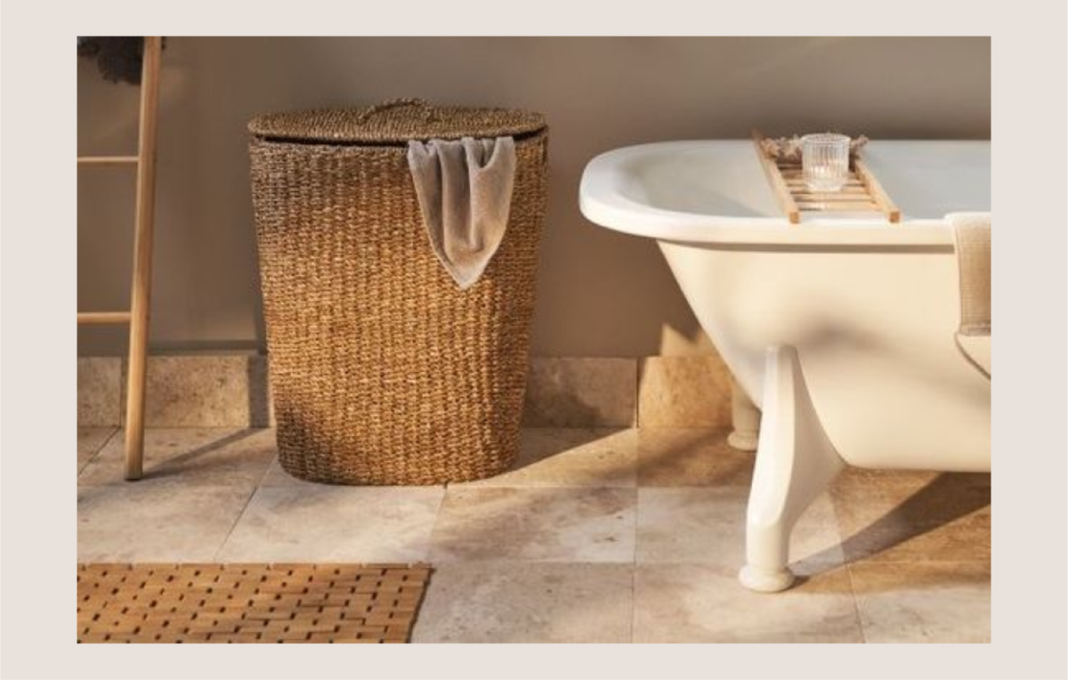 Не храню грязное белье в плетеных корзинах и вам не советую. 7 способов хранения, а какой подойдет вам?