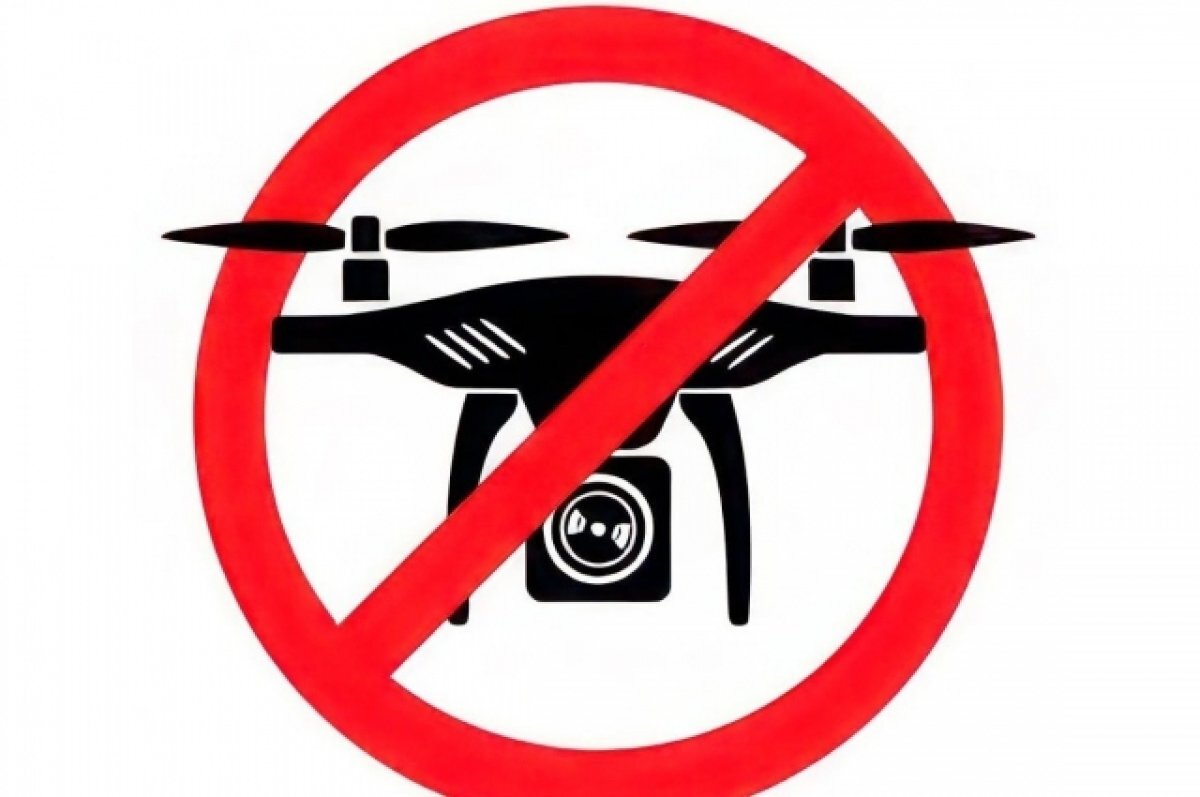   Жителей Ухты просят не использовать беспилотники до 18 марта