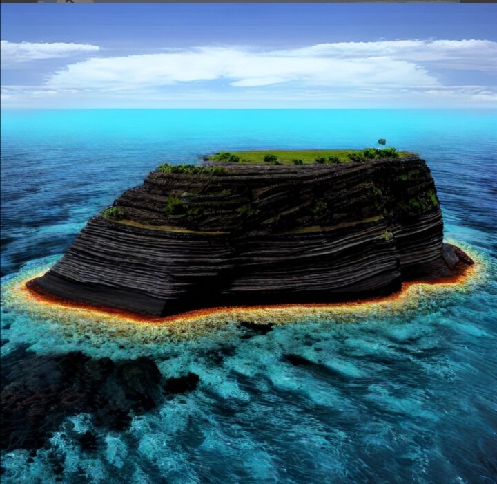 Рыбак с "Черного острова" Фрэнклин Уиллис - путешествие одинокого рыбака на неизведанный остров и его встреча с удивительными формами жизни под водой.