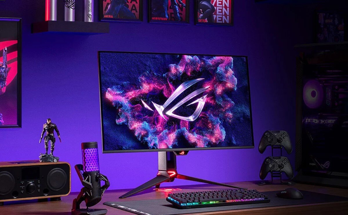 Rog swift. Rog swift