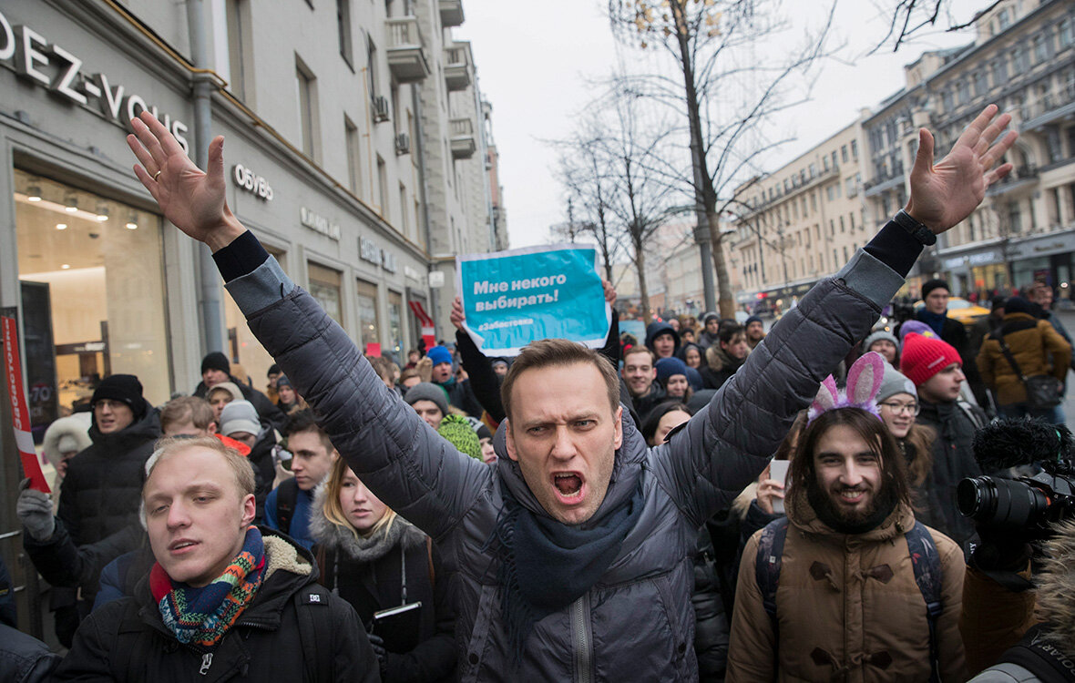 Рустик пустил скупую мужскую слезу! По Навальному... | В поисках смысла |  Дзен