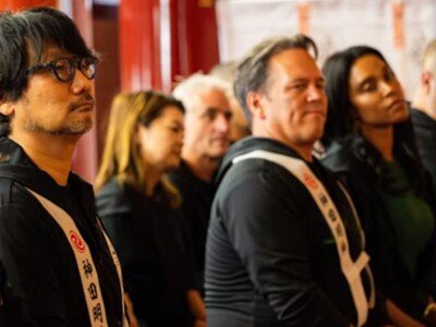    Кодзима сводил Фила Спенсера на сеанс изгнания злых духов