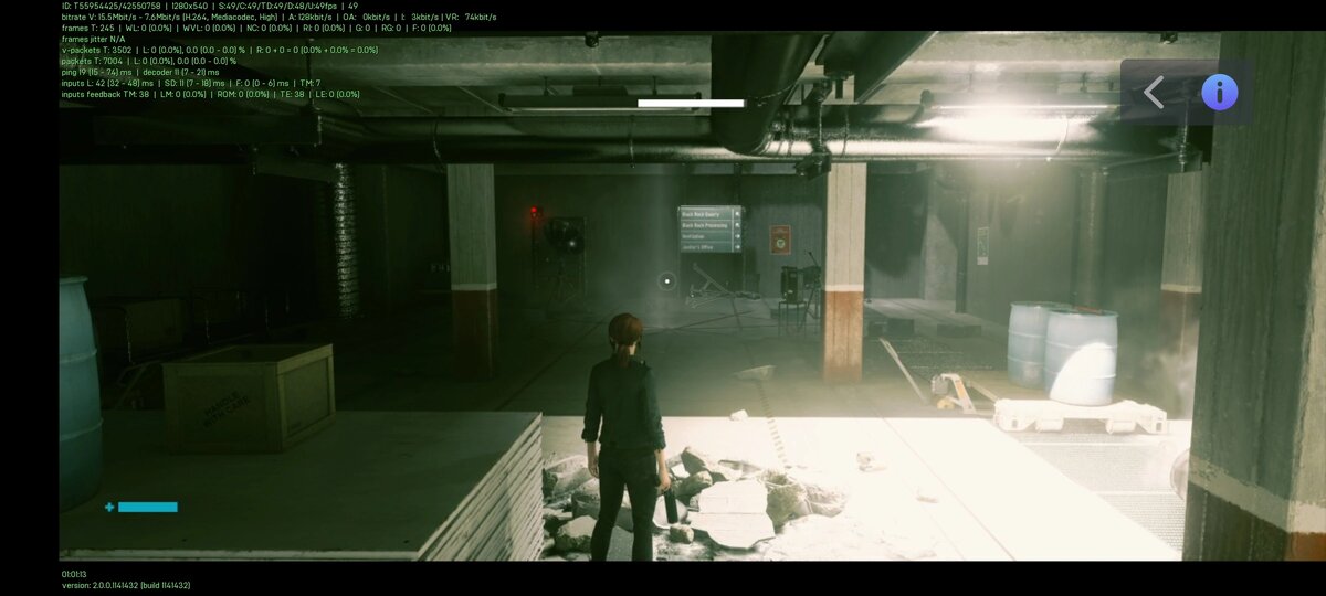 Чтобы изображение было практически на весь экран, можно выставить в игре разрешение с соотношением сторон 21:9. Это наиболее приближенный к современным смартфонам формат