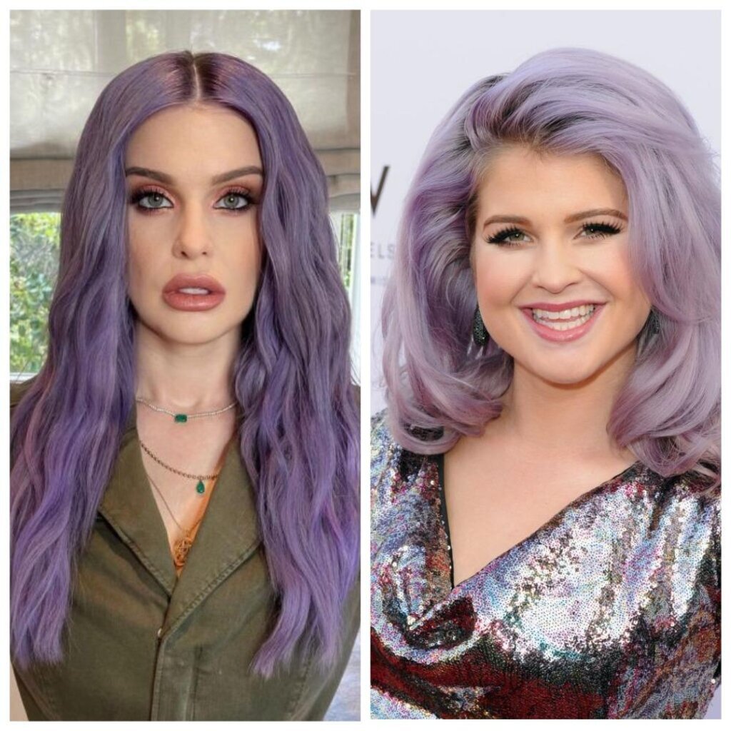    Келли Осборн