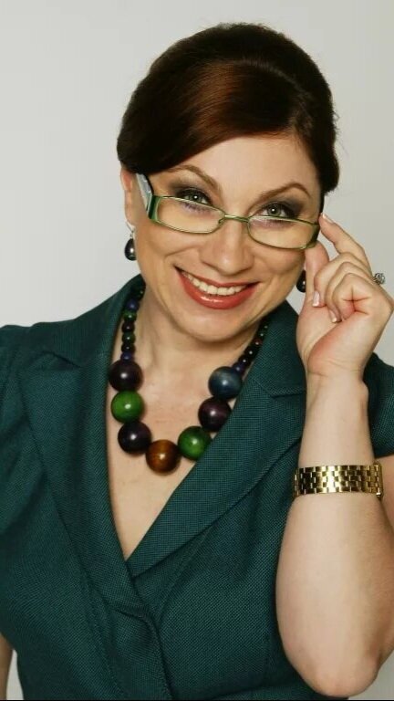 Роза Сябитова.