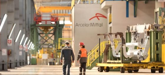     Фото: ArcelorMittal