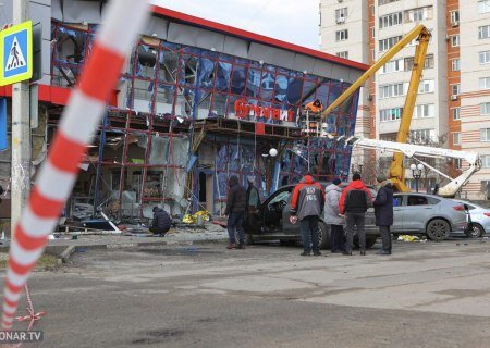    Геннадий Алёхин: «К работе ПВО в Белгороде претензий меньше всего, а к разведке есть вопросы»
