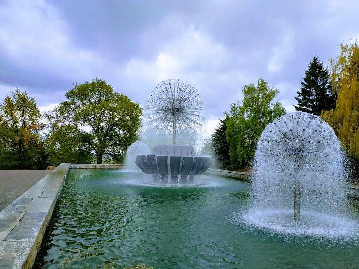 Липецк верхний парк фото