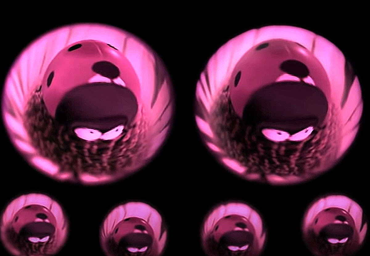 Кадр из мультфильма "Букашки"