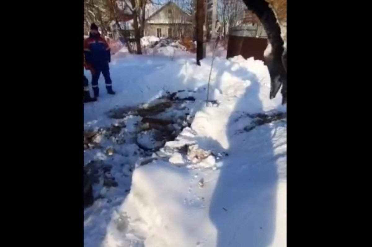    Глава Перми Соснин назвал причину потопа в микрорайоне Юбилейном