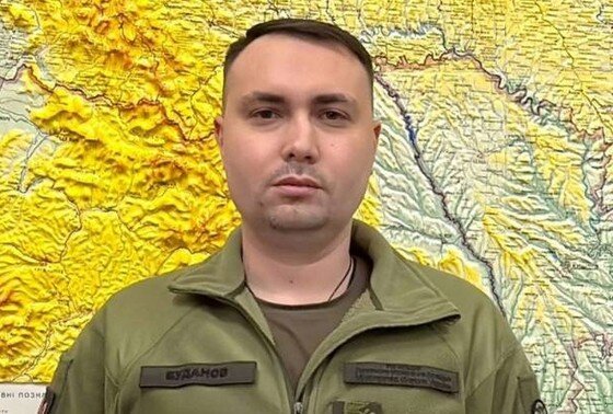    Кирилл Буданов