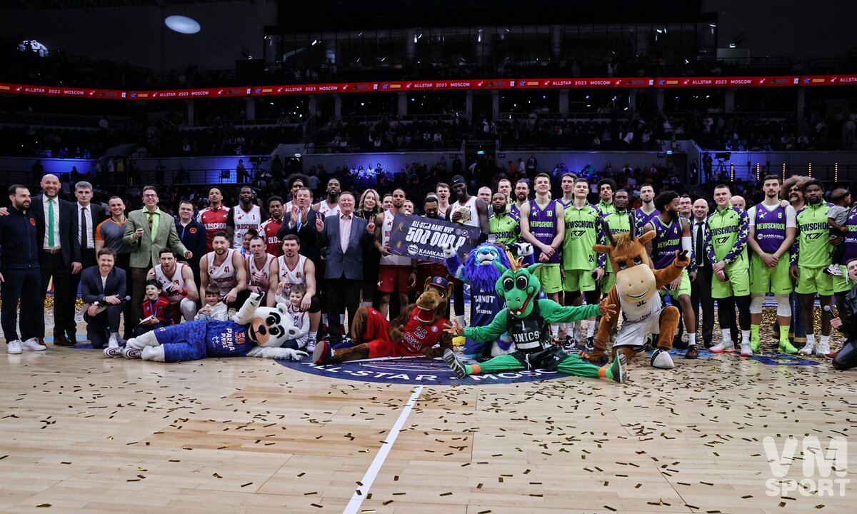 Фото: Наталья Бухарева/ "В мире спорта"