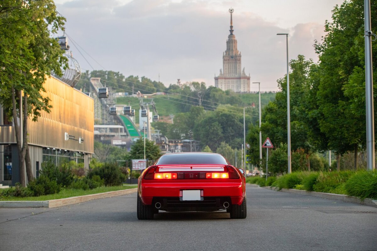 Honda NSX 1992