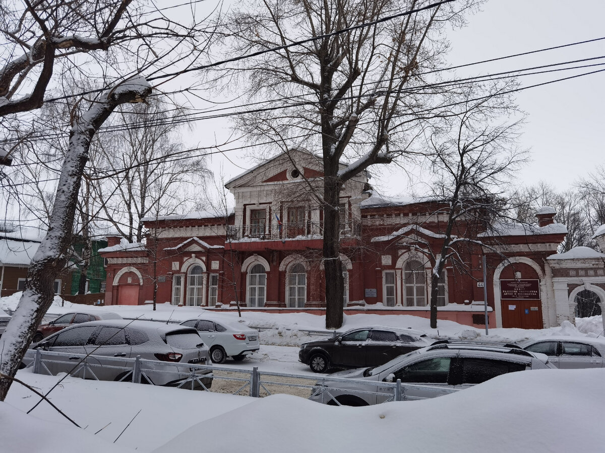 Исторический Ульяновск (Симбирск ). Улица Льва Толстого (Свияжская,  Покровская) | Playroom.ru | Дзен