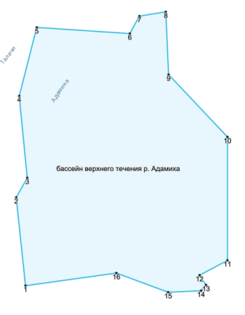 БЛГ 001790 БР на ООО «Адамиха»