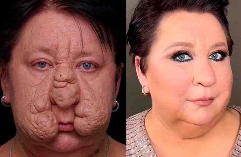    «Это феерично»: жительницу Ижевска преобразили до неузнаваемости