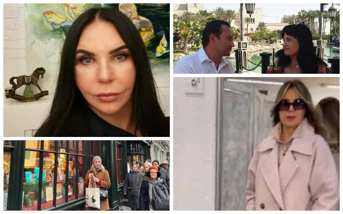    Элиты Черноземья в соцсетях: лондонские покупки, долгоиграющий развод и тренды весны Фото из Instagram (проект Meta, деятельность данной организации в России запрещена)