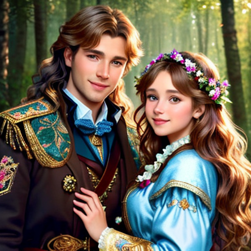 Для заставки я использовала иллюстрацию, созданную нейросетью для онлайн генерации картинок dezgo.com.