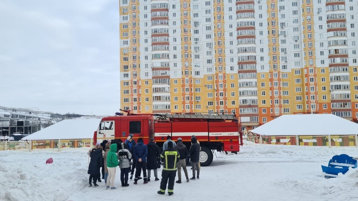 В Курском детском саду №20 проходит 