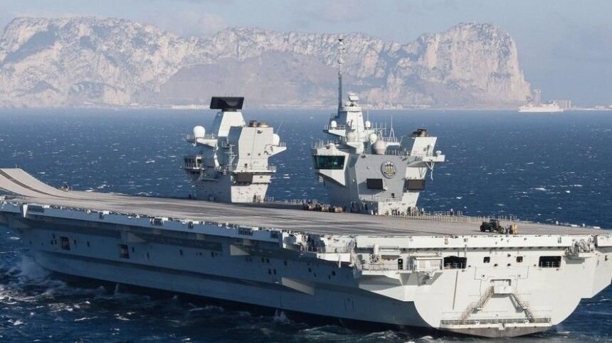 "Принц Уэльский". Фото из открытых источников