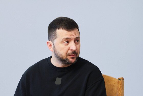    Владимир Зеленский