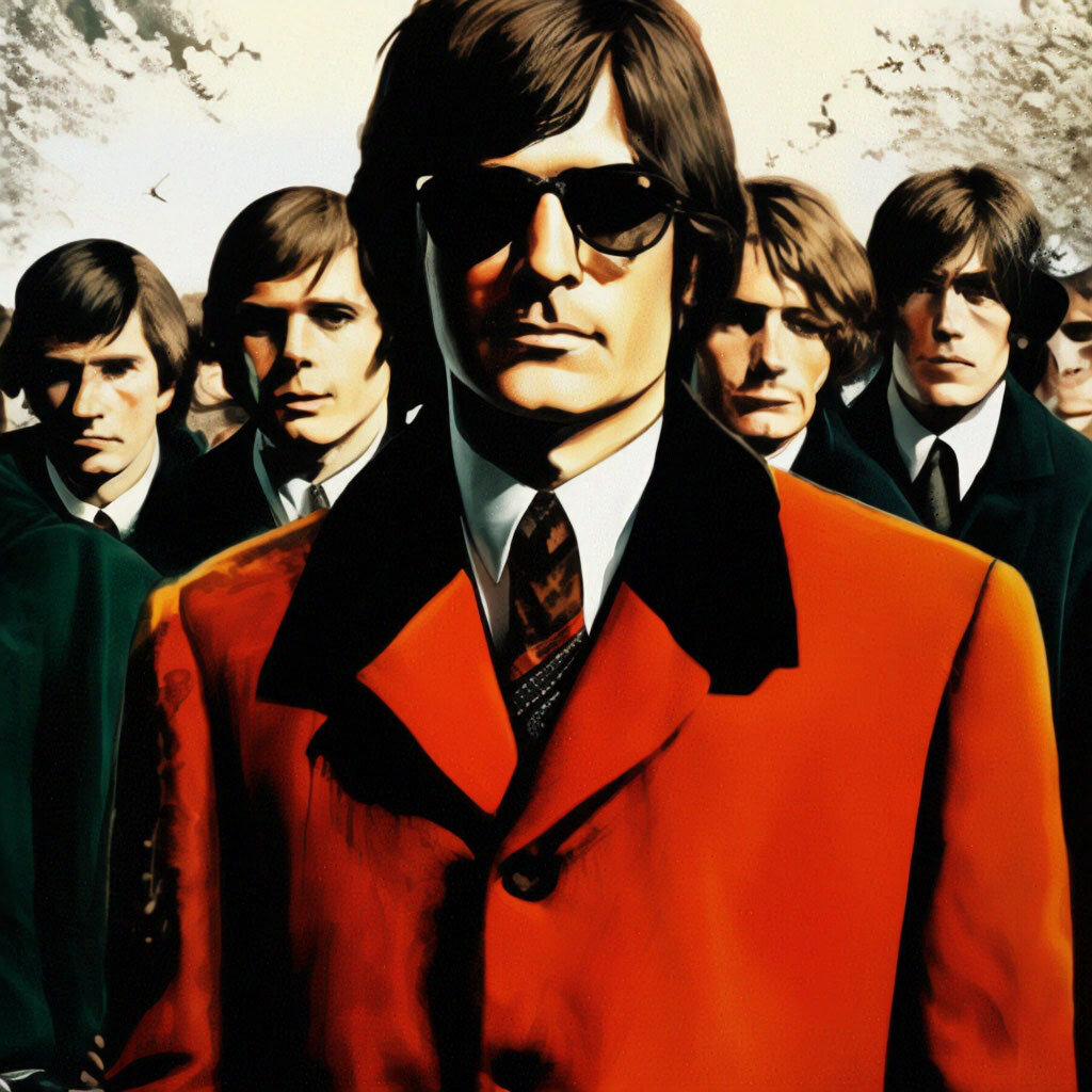 Свой среди чужих, чужой среди своих