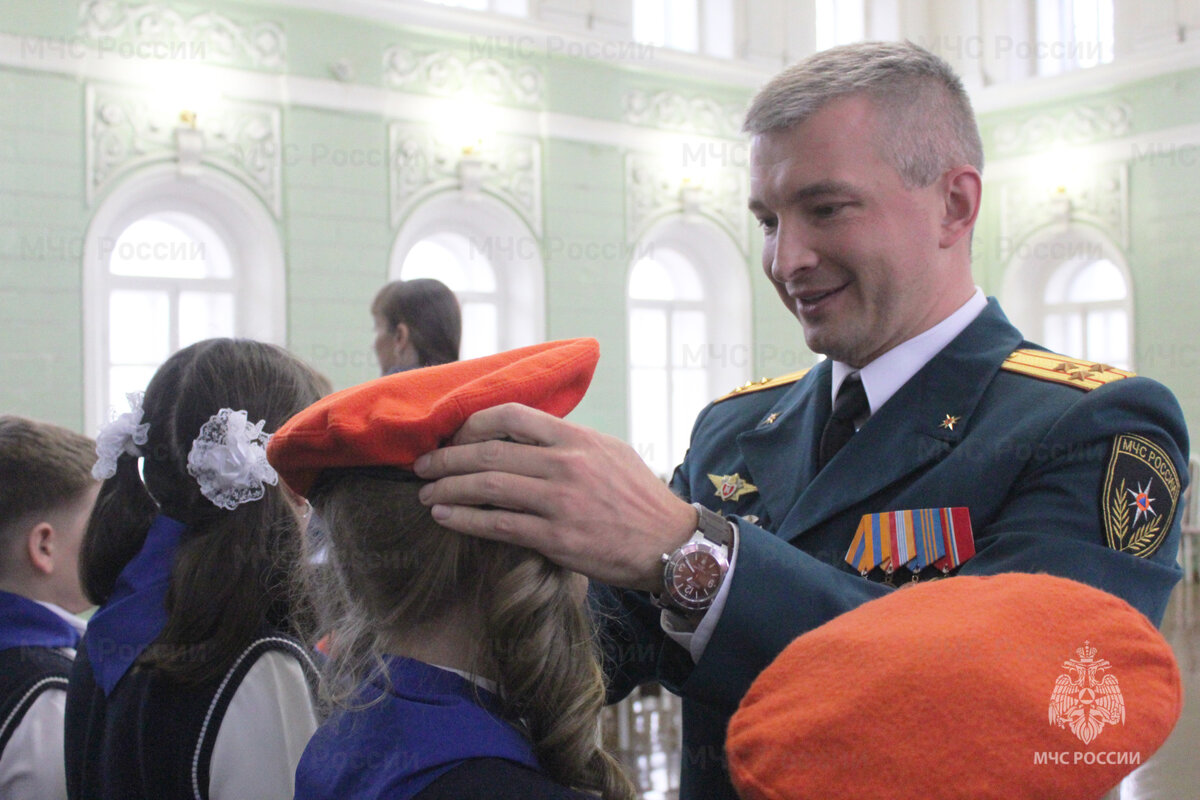 Фото ГУ МЧС России по Костромской области