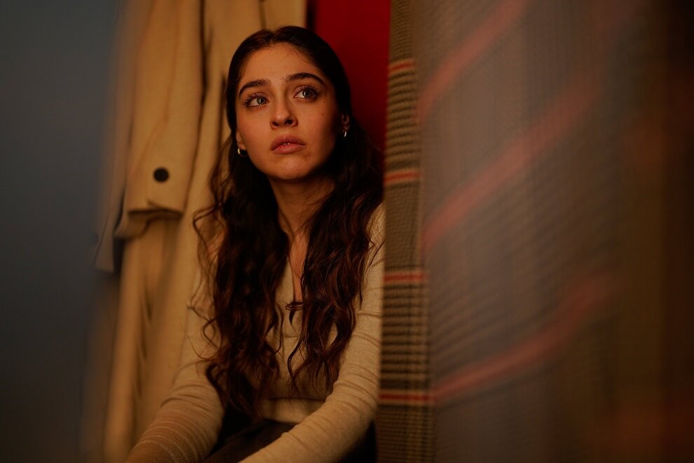 Кадр из сериала "Спрячь меня". Картинка из Интернета. 