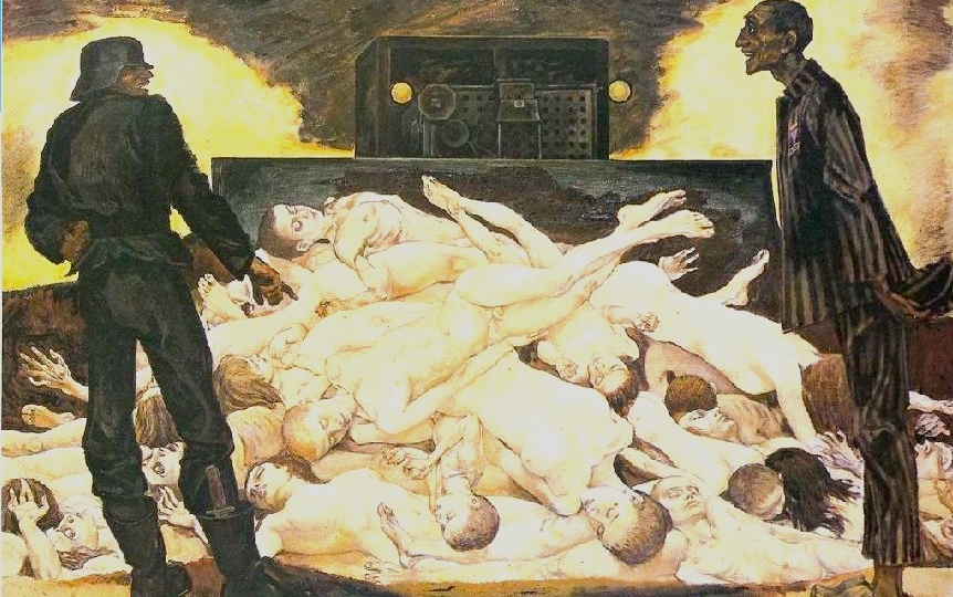 САВИЦКИЙ И ЗВЕЗДА ДАВИДА