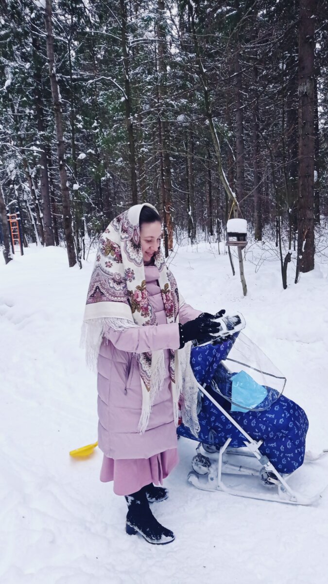 Гуляли лесу до всех нижеописанных событий