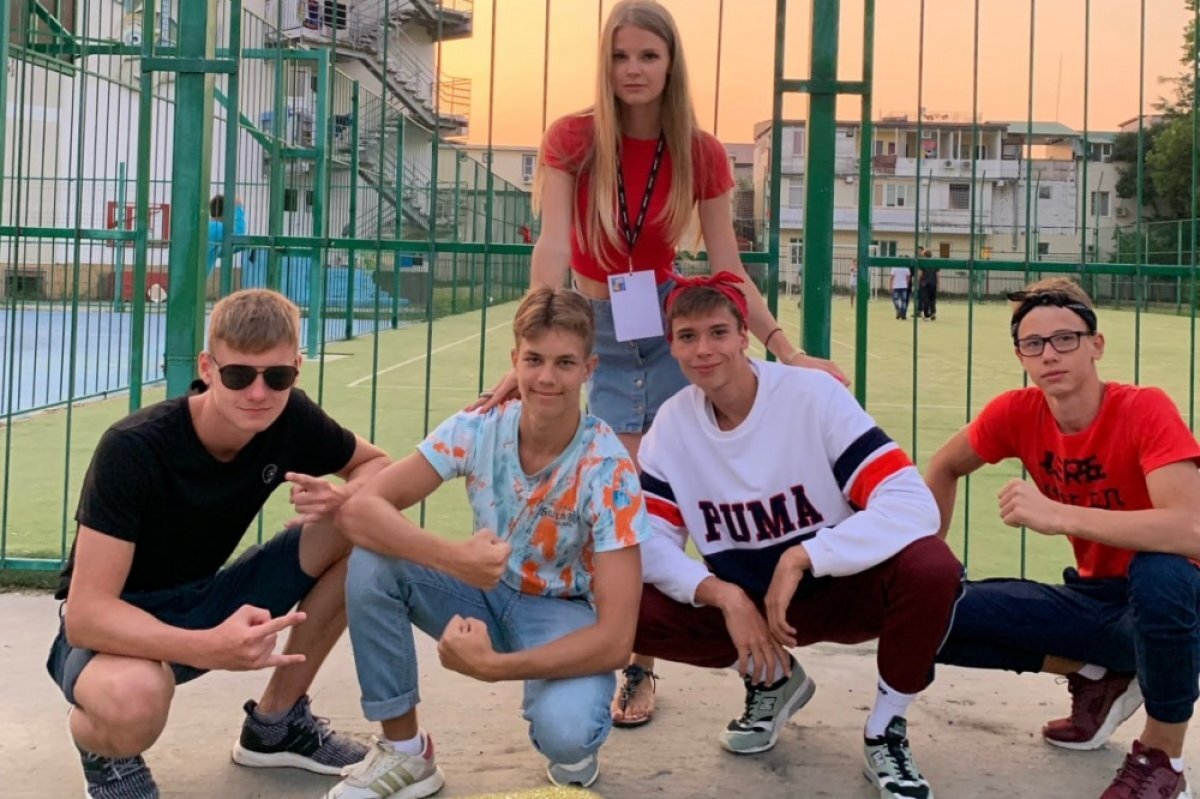    Педотряды и сейчас очень нужны в летних лагерях.