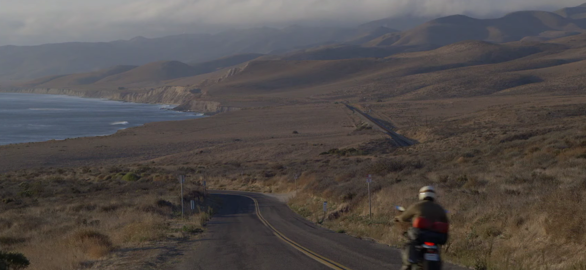 Просто красивый кадр из фильма