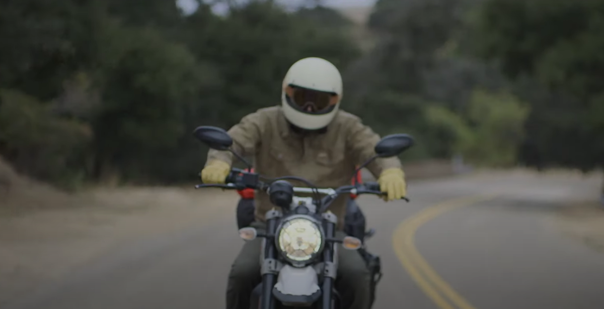 Главный герой в пути