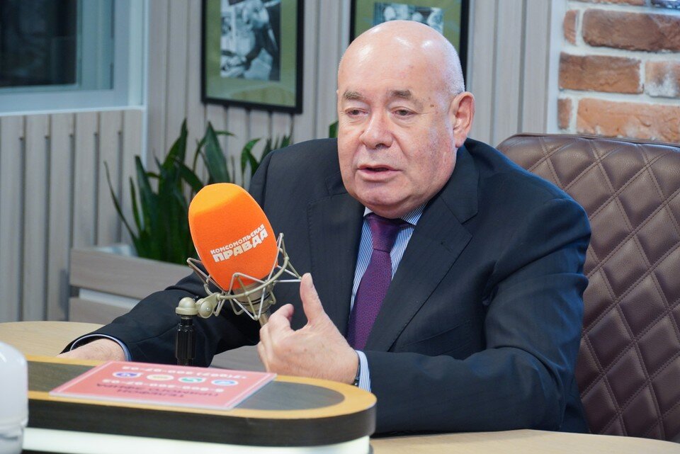    Художественный руководитель Театра мюзикла рассказал о новой постановке Александр ШПАКОВСКИЙ