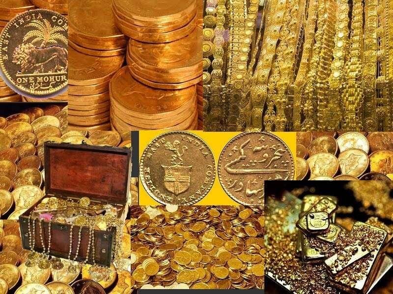 Сокровище обнаружено в одной из первых комнат. Фото: forbes.com