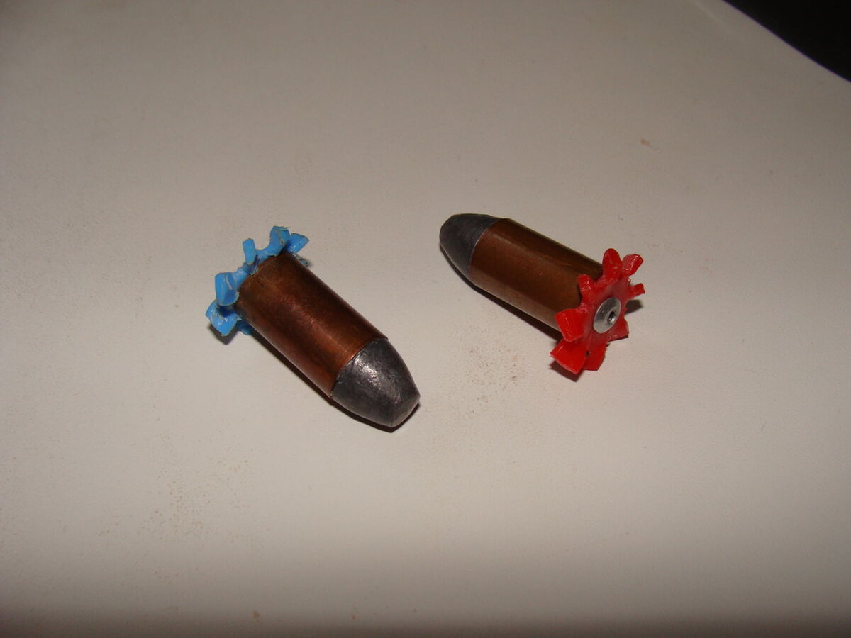 Пуля "Зенит" 12 калибра...