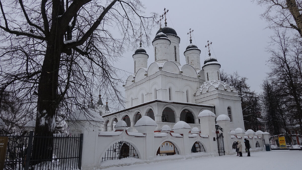 Церковь Преображения Господня