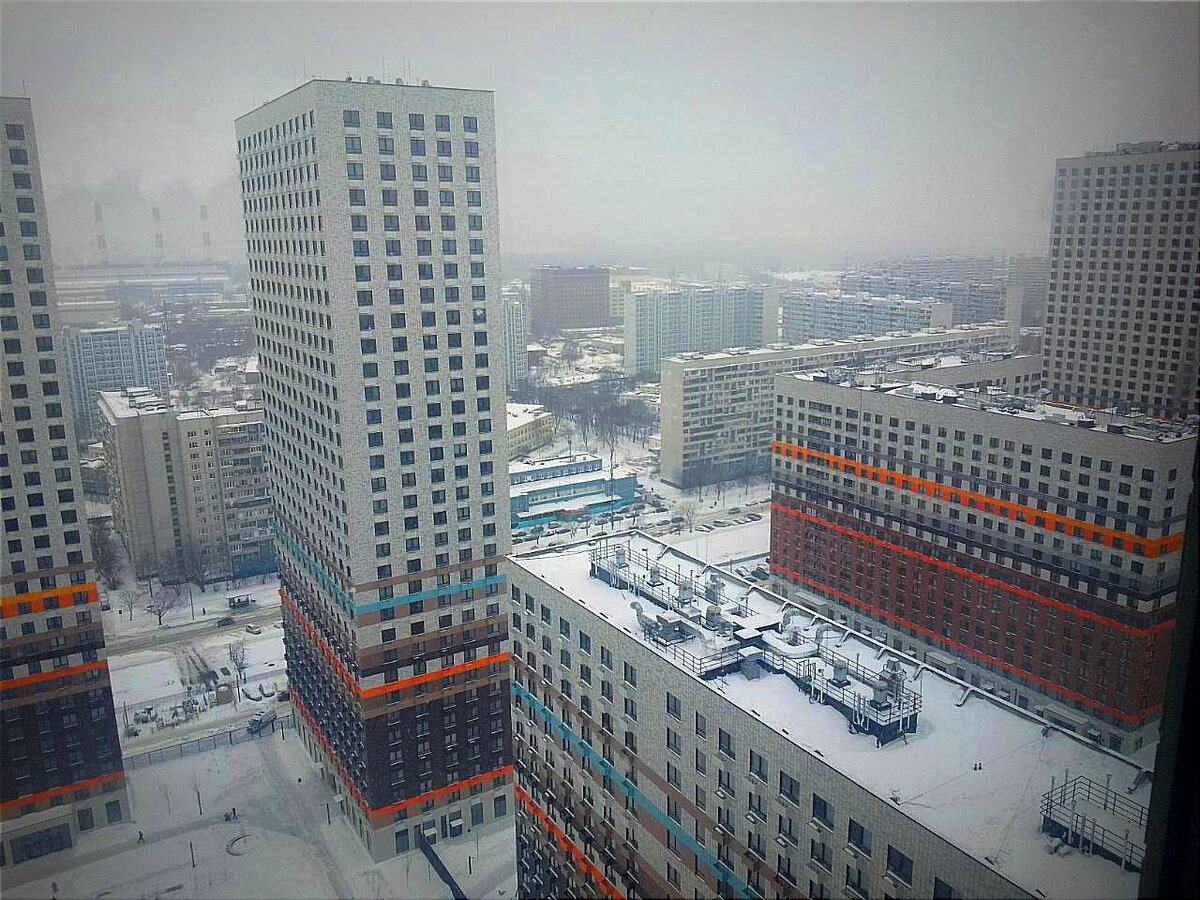 Дмитровка... Она сеет панику и притупляет внимание.
