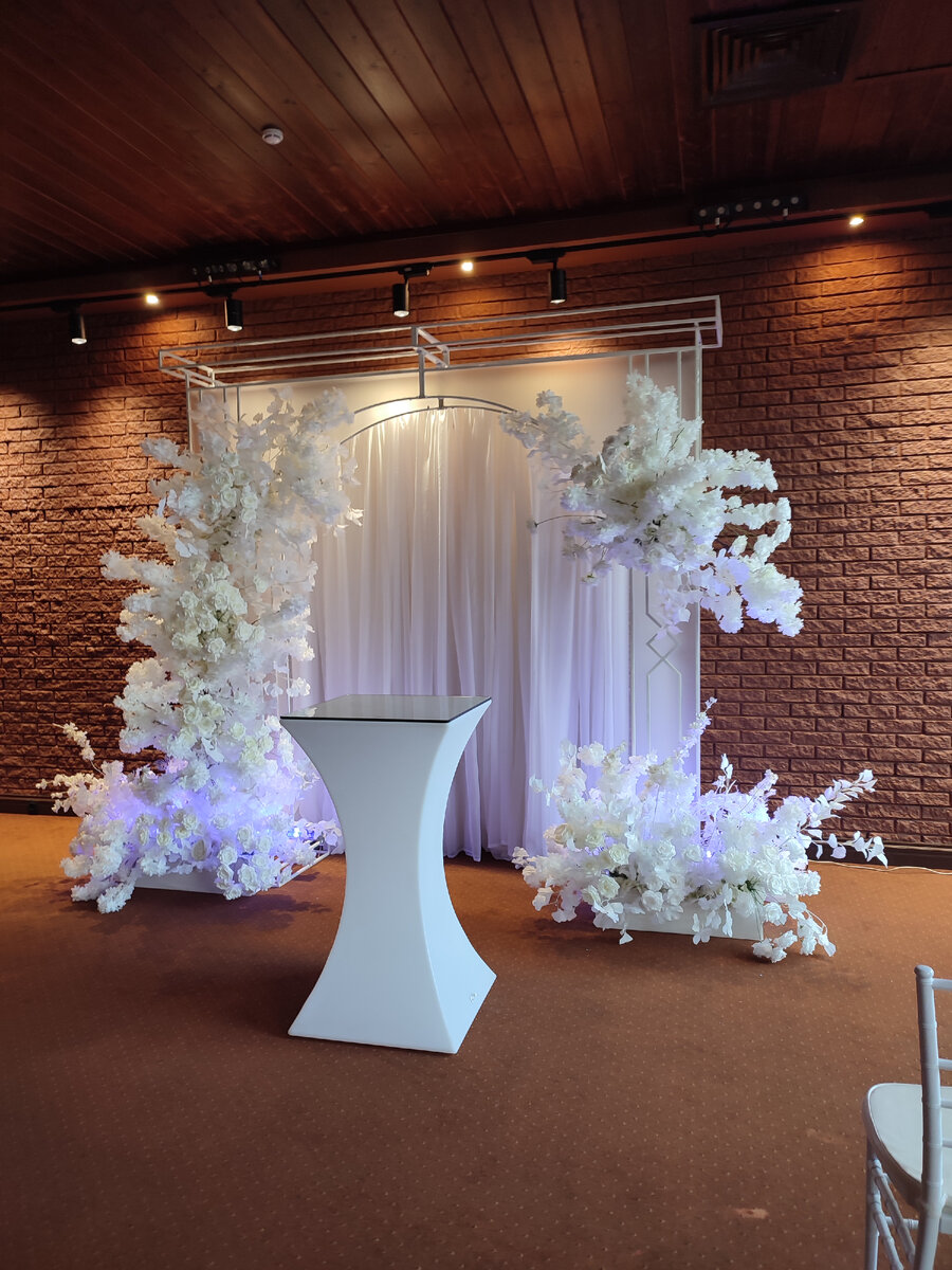 Выездная регистрация от Валентина Мендельсон.