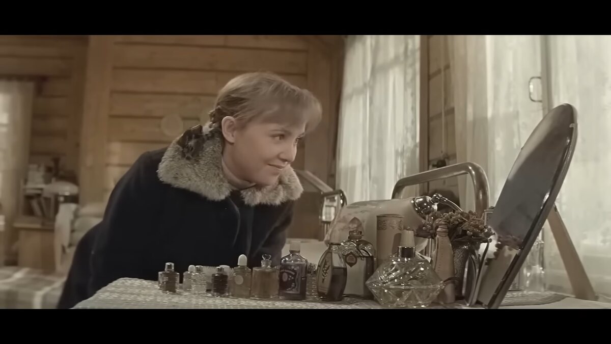 Кадр из фильма "Девчата", 1961 г.