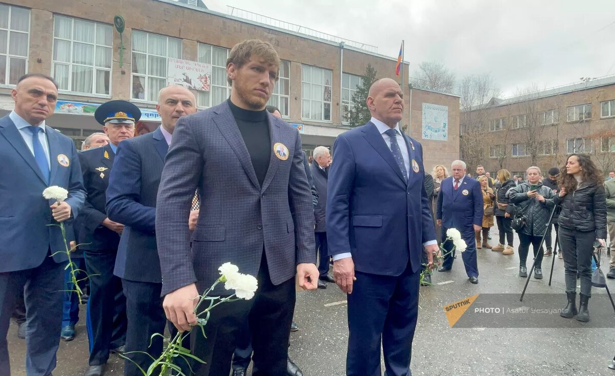 © Sputnik / Asatur Yesayants