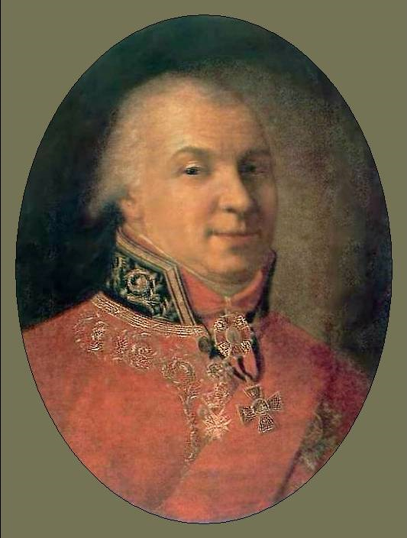 Г.Р. Державин